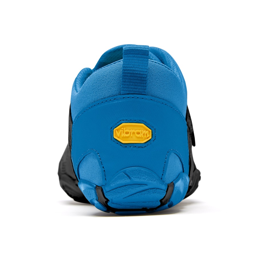Vibram V-train 2.0 Herren Schwarz-blau